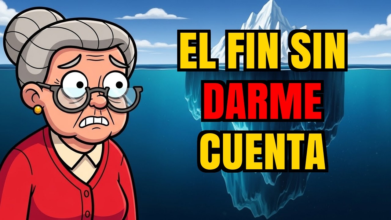 NO ME DI CUENTA DE QUE ERA EL FIN — EL ICEBERG DE LA DESPEDIDA IRRECONOCIDA