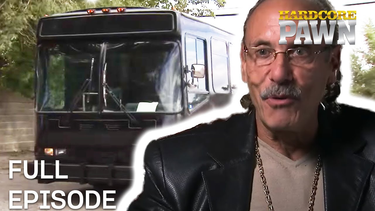 Crazy Cash and Fast Money | Hardcore Pawn | Season 2 | Episode 1