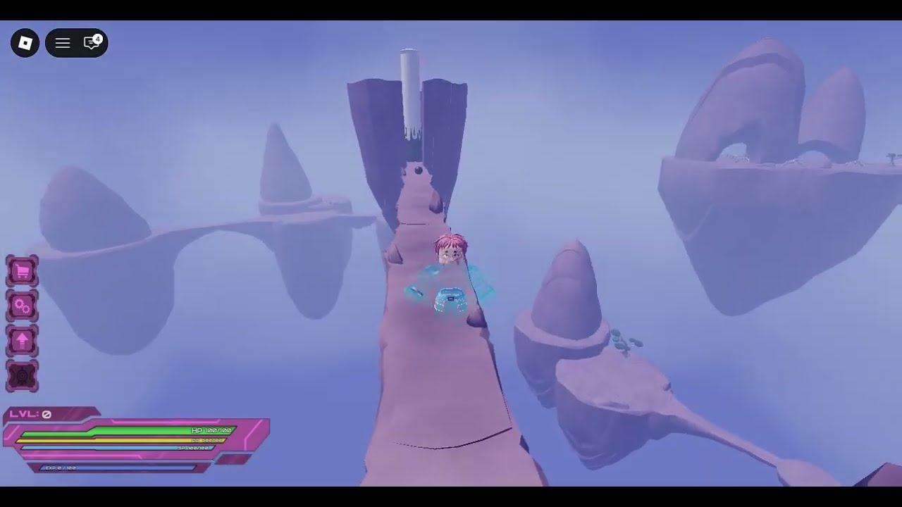 Roblox Code Lyoko Beyond -  Gameplay - Combat Strategy