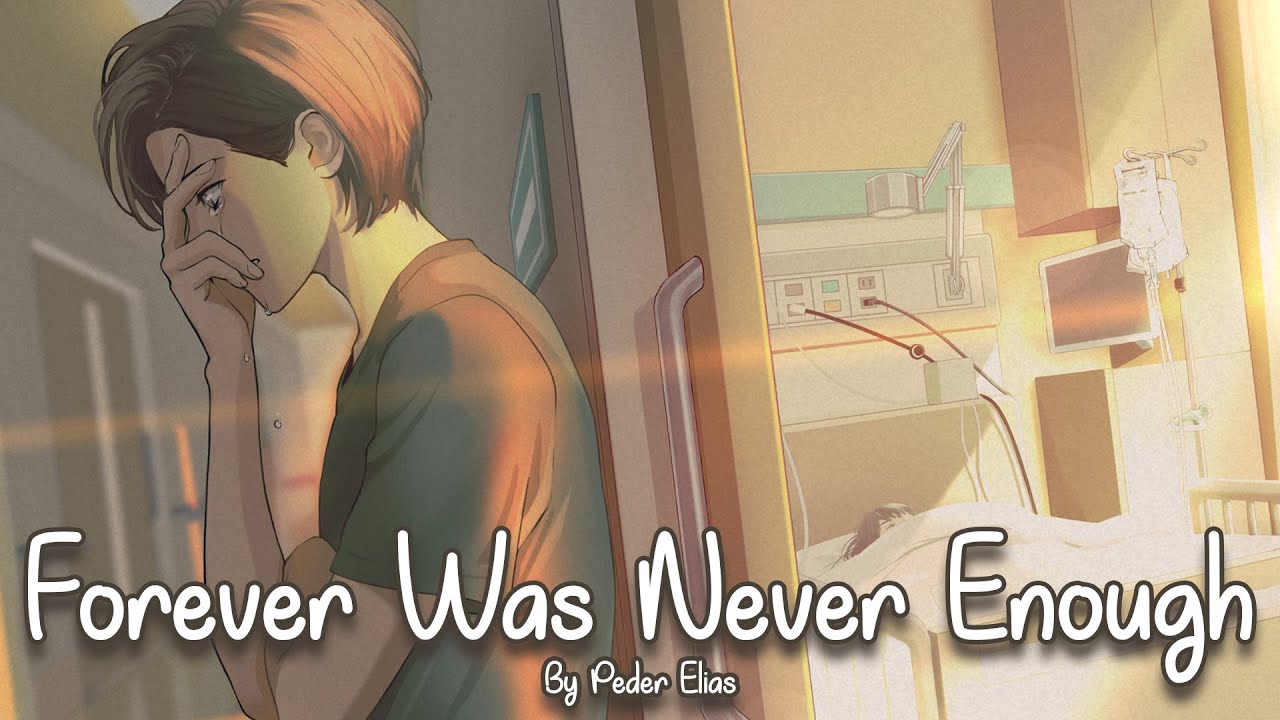 Nightcore - Forever Was Never Enough (Peder Elias)