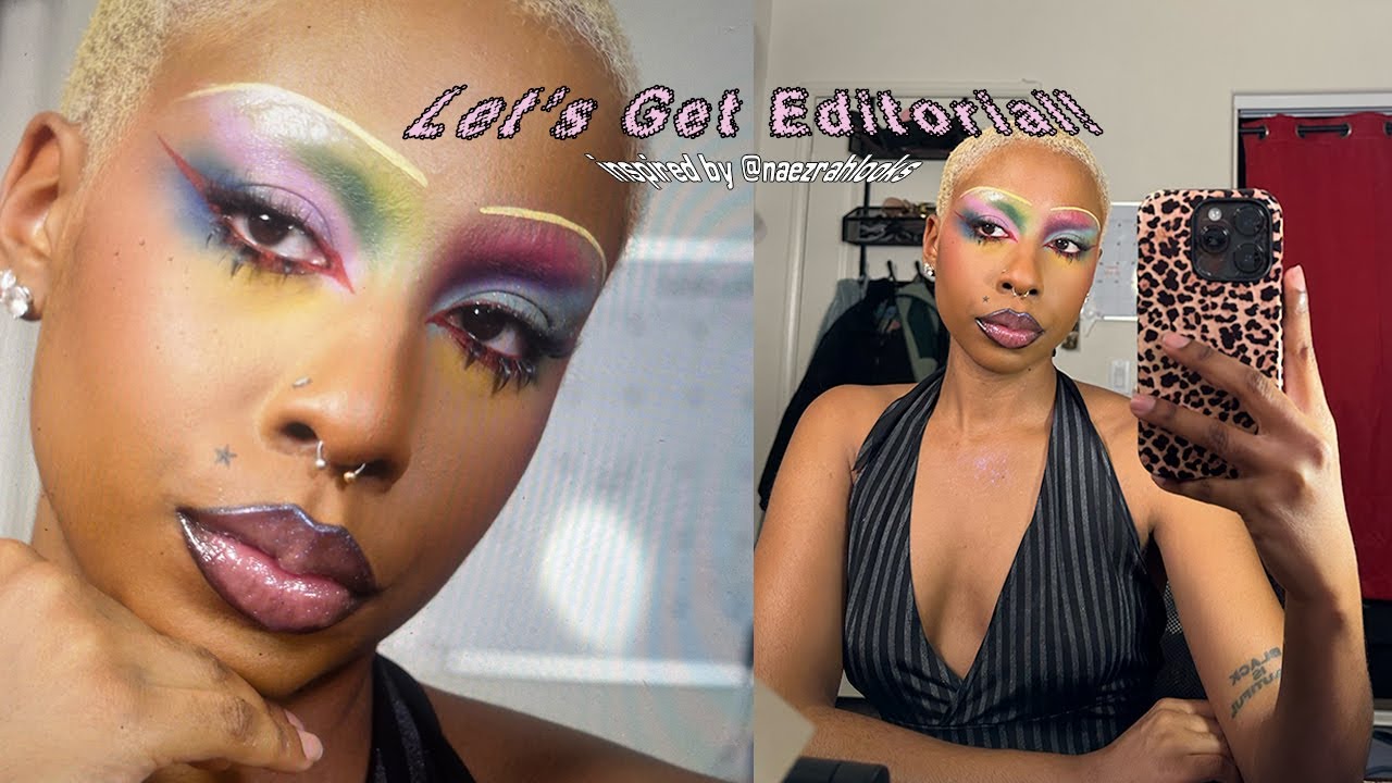 The Naezrah Effect | Let Get Editorial.