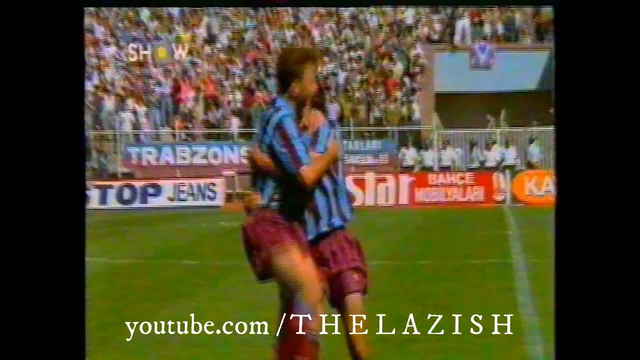 Trabzonspor 3-1 Valletta (15.09.1993)