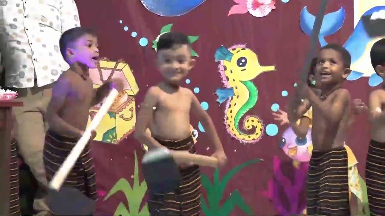 Ambaruwo- concert -2024 -Kakulu pre school