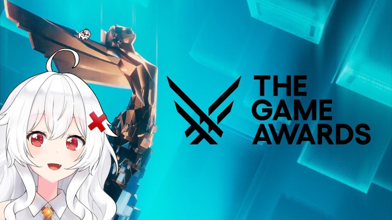 THE GAME AWARDS 2025 NOMINACIONES @Erispheria