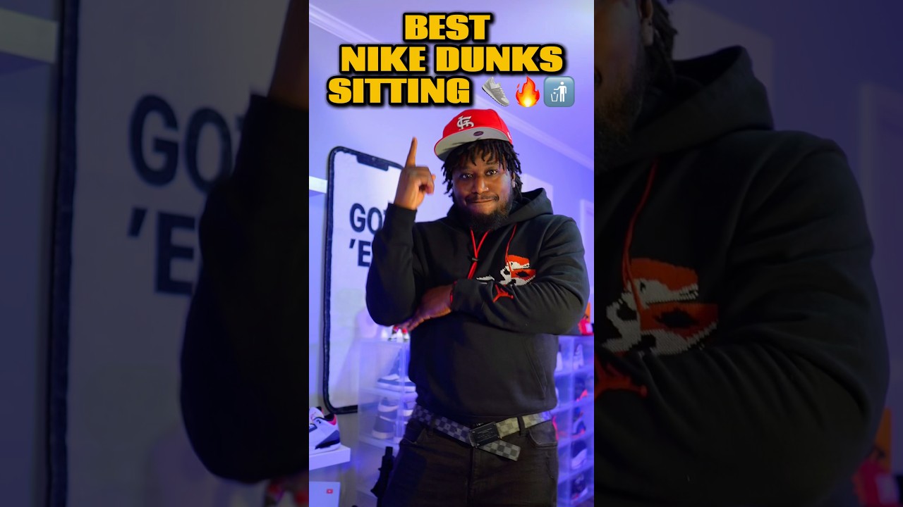 The Best Nike Dunk SB 🔥😮&zwj;💨🔥