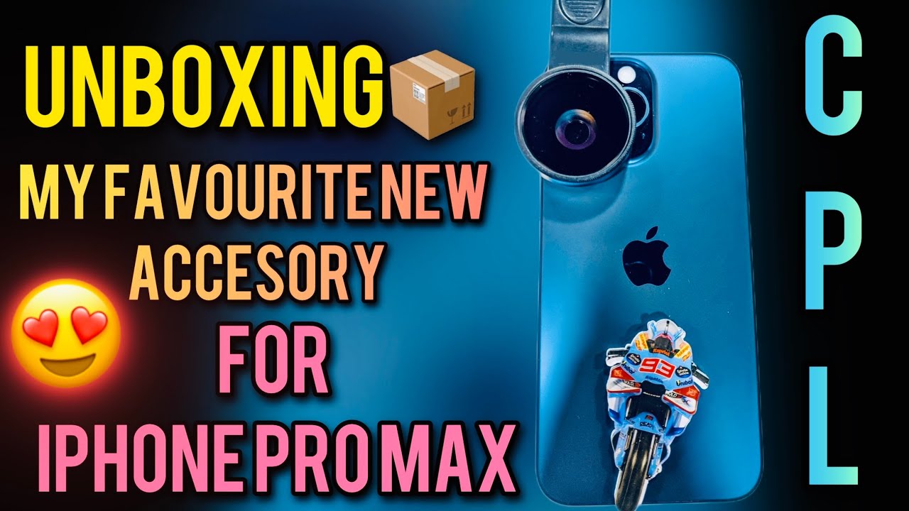 Landscape Photography about to get crazy!😍🔥 New Photography Equipment - Unboxing & Review