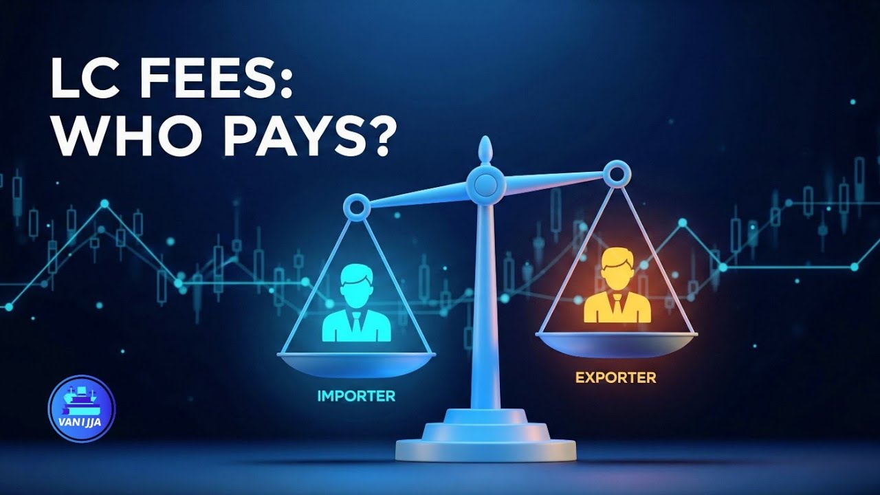 Bank Fees Under Documentary Credits Explained: Who Pays What? (LC Fees Guide)