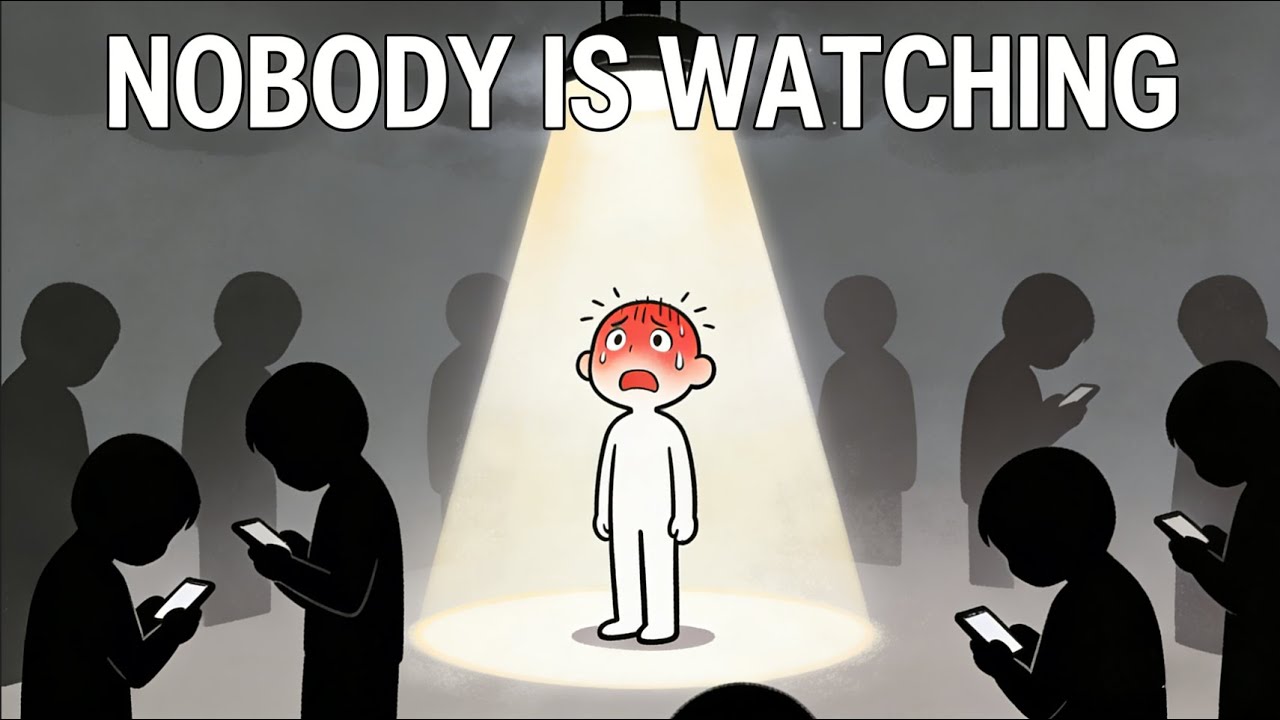 Everyone Is Ignoring You (Here’s Why)