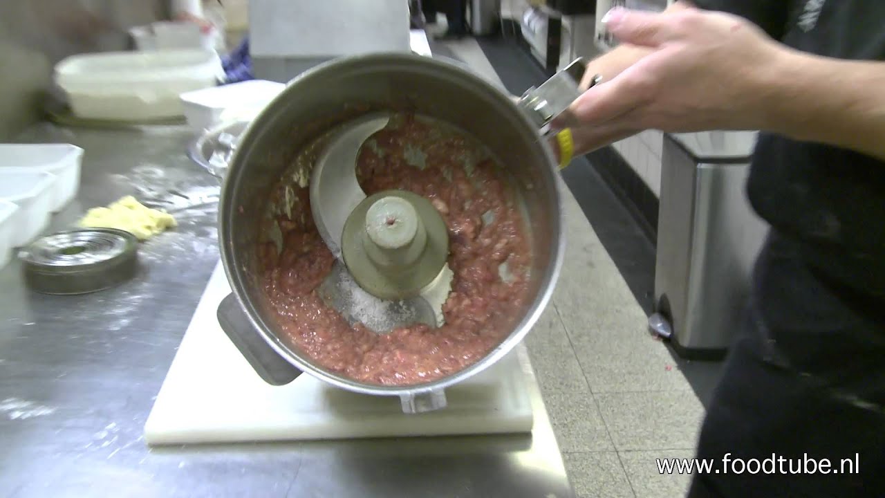 De paté van Slagerij De Leeuw