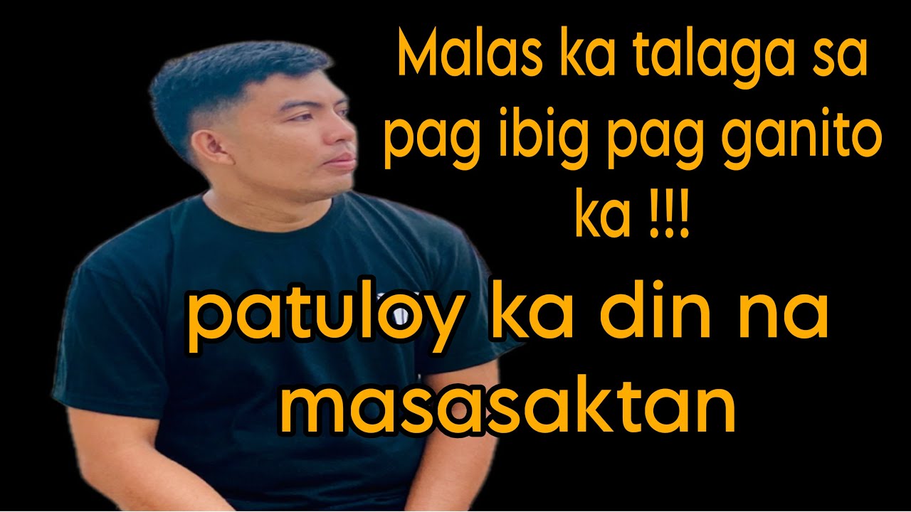 ito yong mga dahilan kung bakit patuloy ka parin nasasaktan at bigo sa pag ibig 