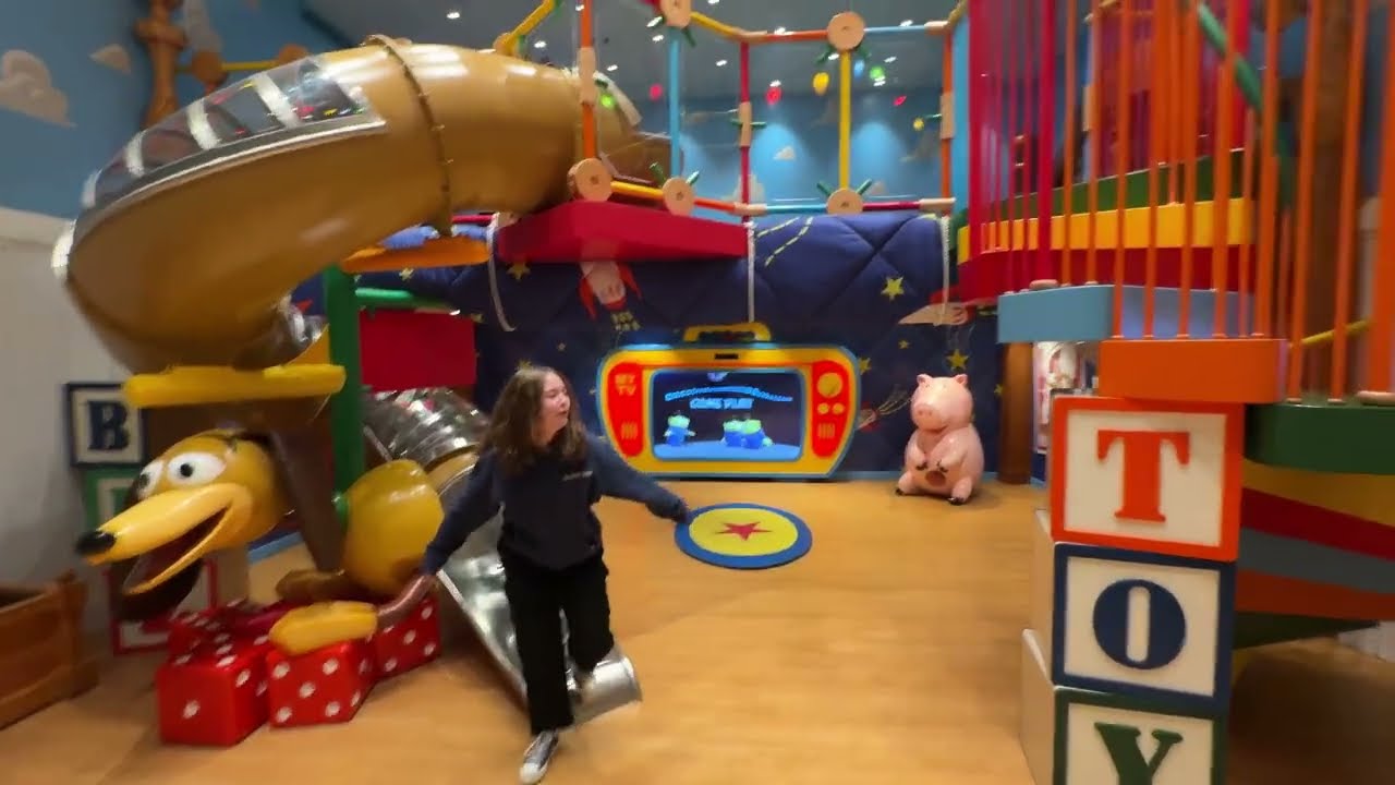 **POV Oceaneers Club Aboard the Disney Wonder | Ultimate Kids' Adventure!** 🌊✨🏴‍☠️