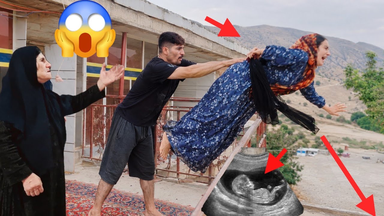 The Fortune Teller Revealed the Secret! 😱🔮😨