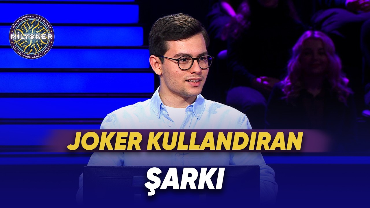 İbrahim Tatlıses'ten dinlediğimiz şarkının adı nedir? - Kim Milyoner Olmak İster? 1217. Bölüm