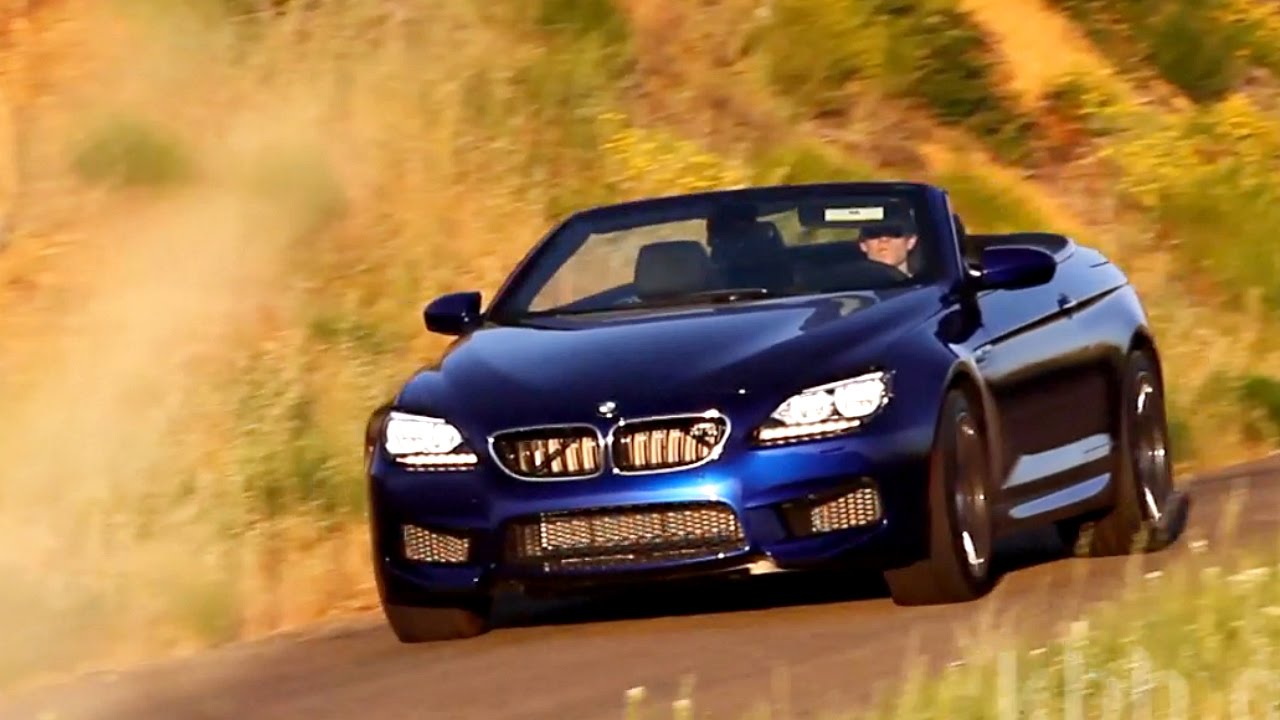 2015 BMW M6 Convertible - Review and Road Test