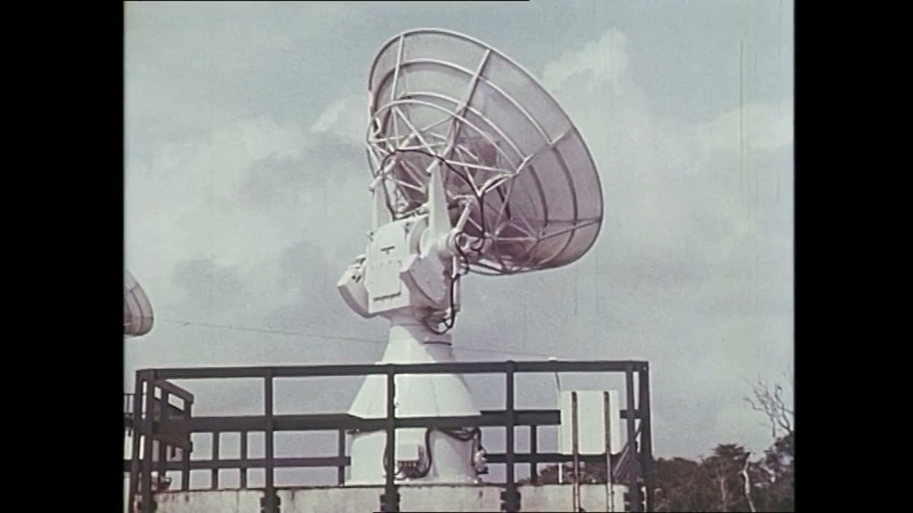 Ариан-1 выводит первые спутники / Ariane lanceur lourd de satellites 1979