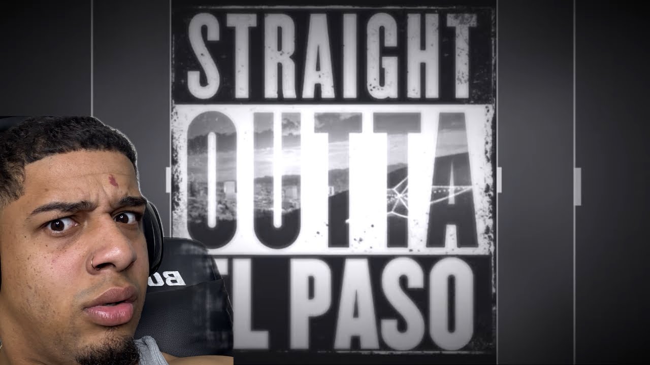 BRO GOT EL PASO LIT! | Gang Related (Official Video)  YB Smoke Reaction!