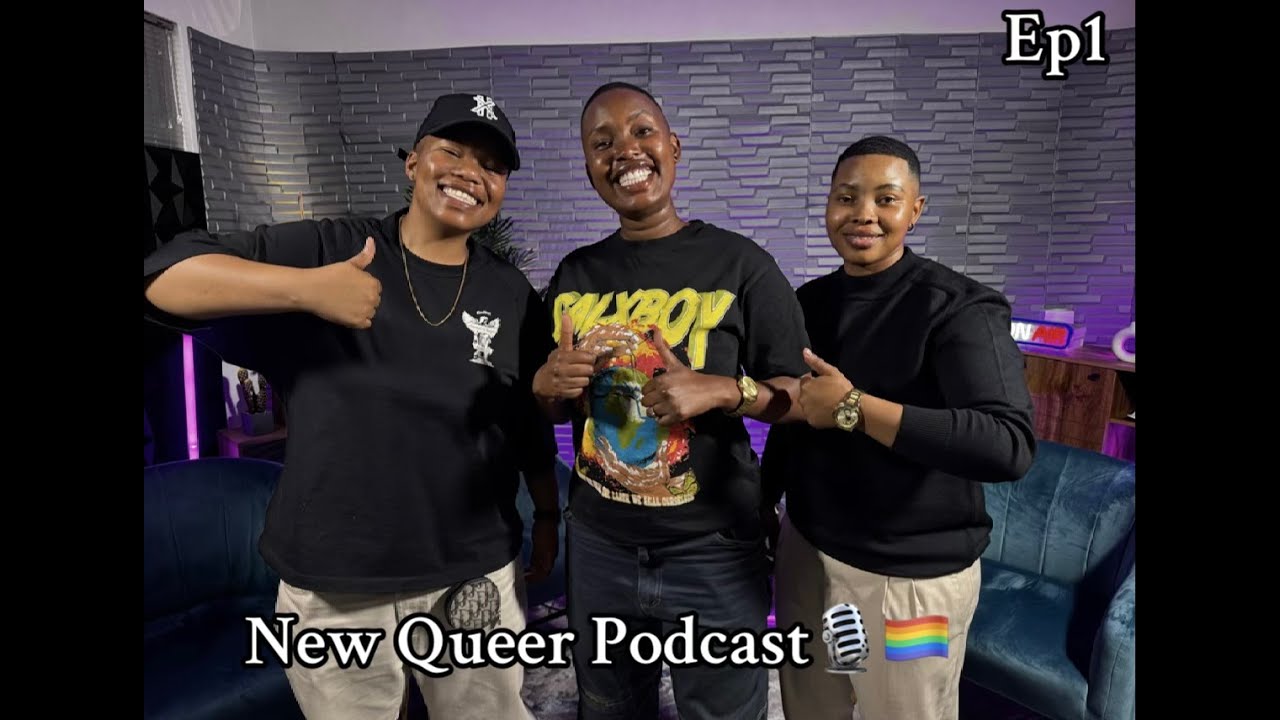 EP1 - Labels |Bisexual hate |Out and Proud |Coming Out |is the Phori the new P diddy
