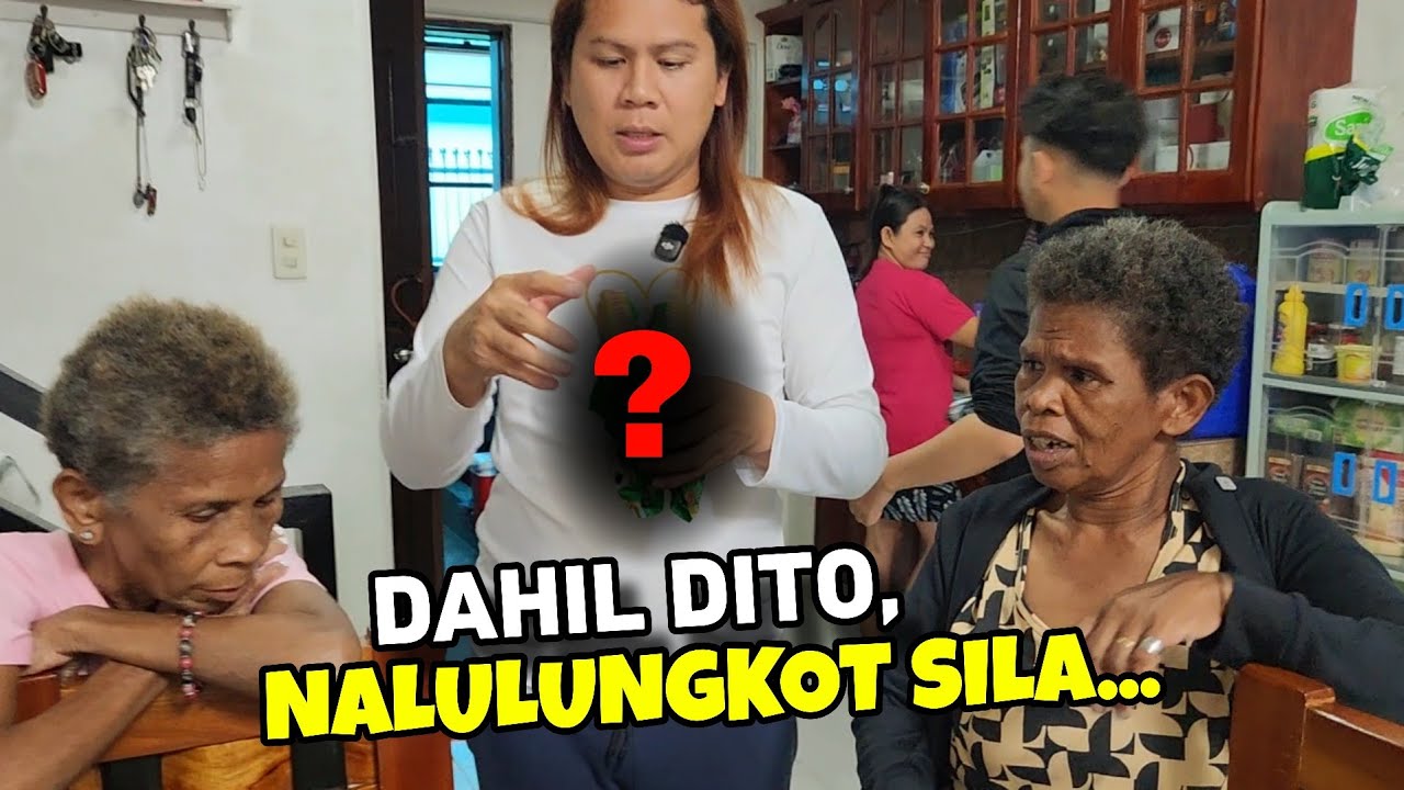NANAY TERRY UNTI-UNTI KO NG SINASANAY ALISIN ANG MGA BAWAL PARA SA KANYANG GAMUTAN