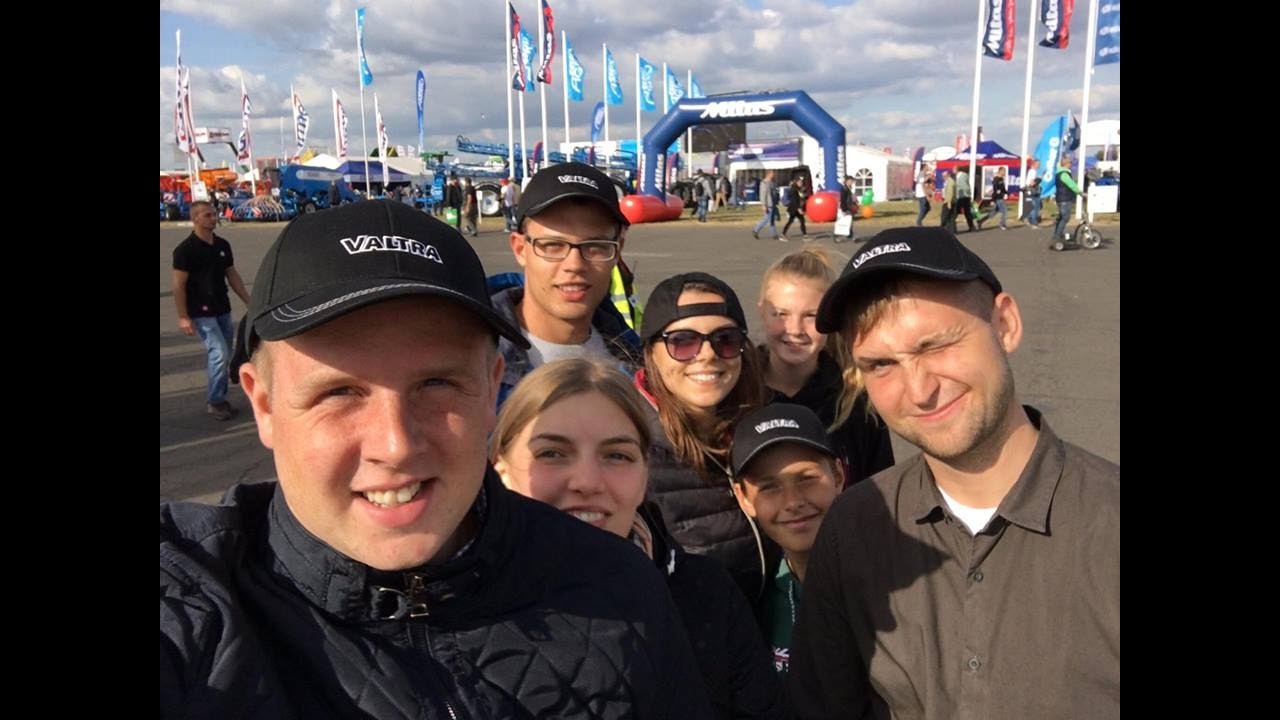 Słomek m&oacute;wi- Vlog 24-Wyprawa na Agro Show Bednary 2016! Słomek/ Pumeqes/ Goncarek