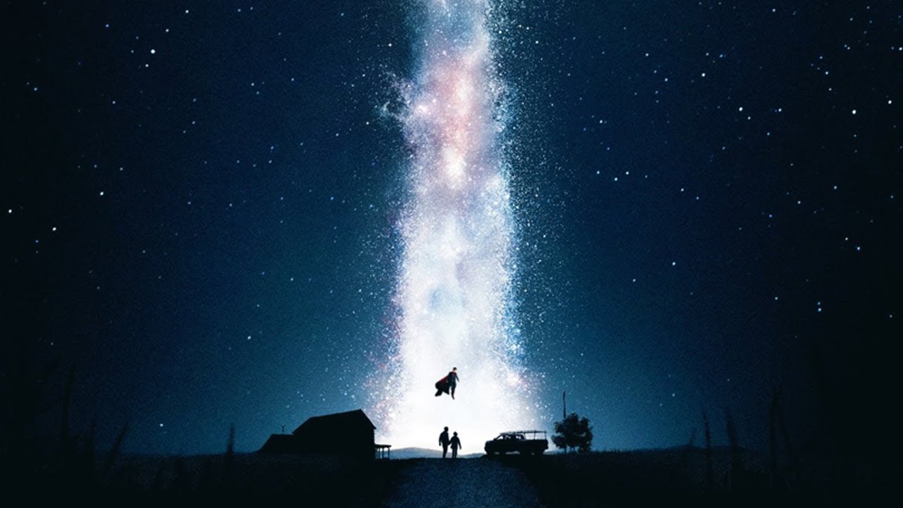 If Man of Steel & Interstellar Had A Soundtrack Baby (Ambient)