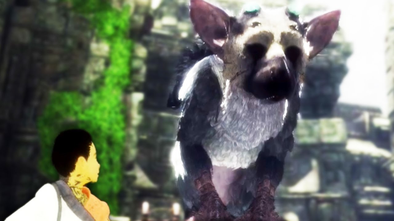 DON'T HURT MY TRICO | The Last Guardian - Part 3