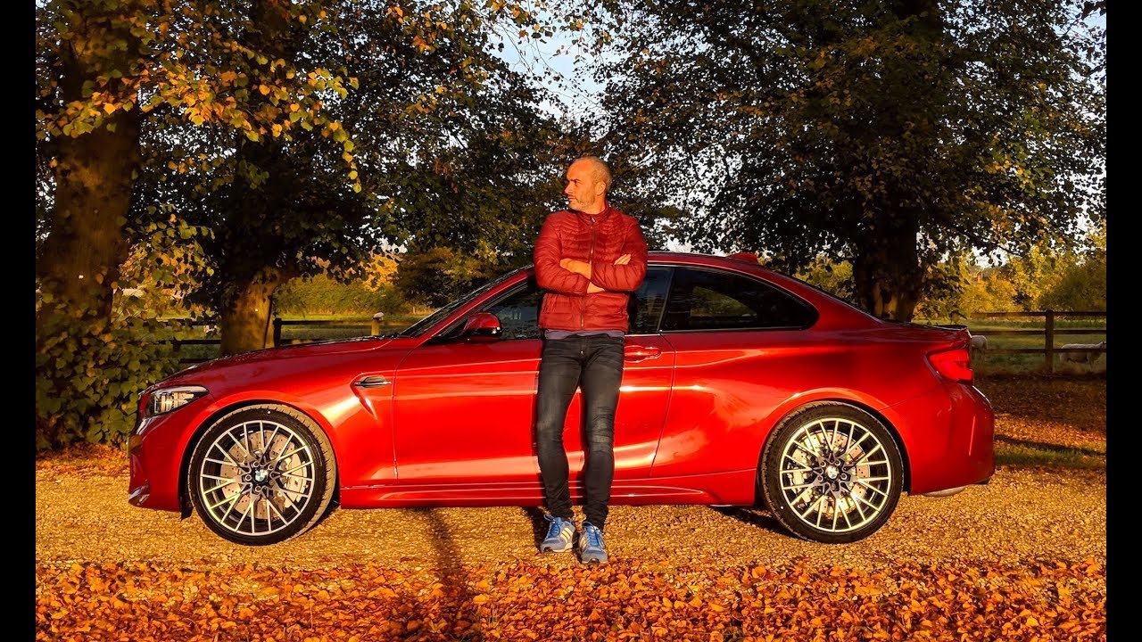NEW BMW M2 Competition Review 2019 *Road Test