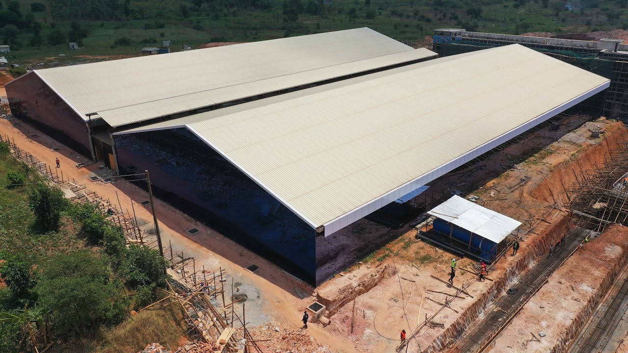 Must-Watch: The Journey of Uganda's Biopharma Factory from Inception to Reality (DEI Biopharma)