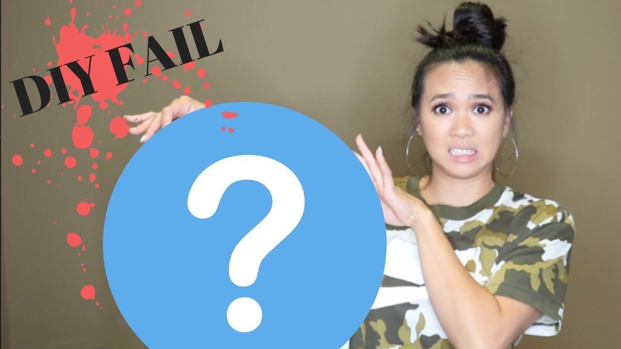 I ATTEMPT TO MAKE MY OWN GYMNASTICS LEOTARD *DIY FAIL*