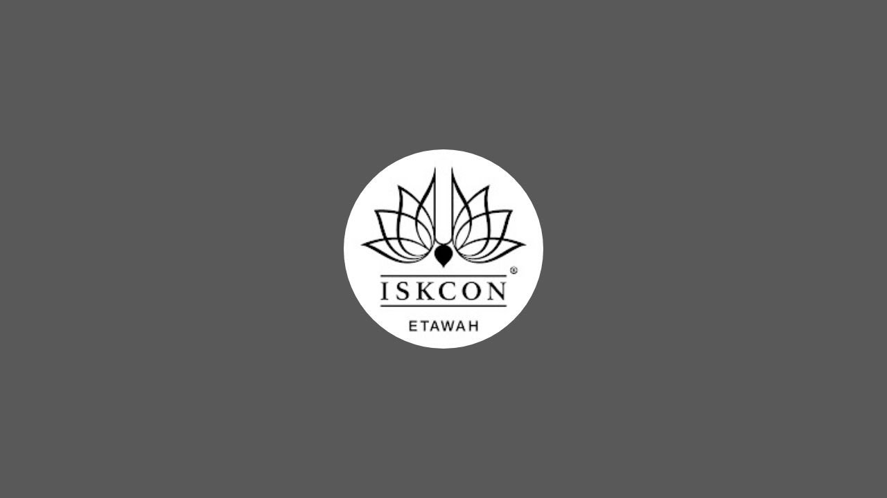 ISKCON Etawah is live!