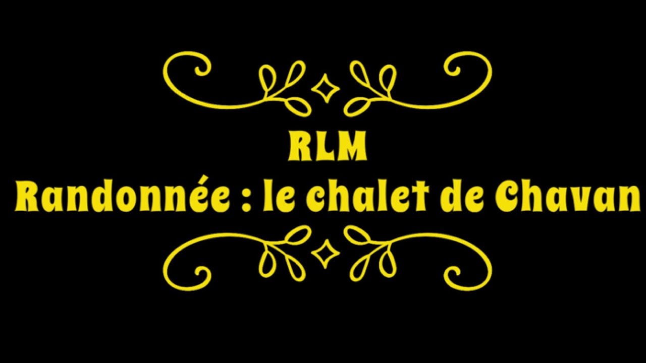 Sommand chalet de chavan