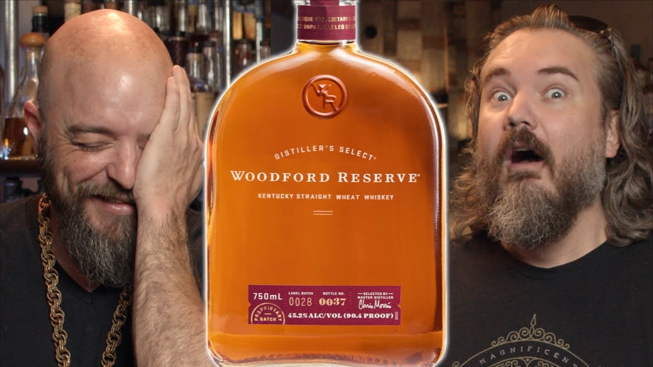 Woodford Reserve Wheat Whiskey Review