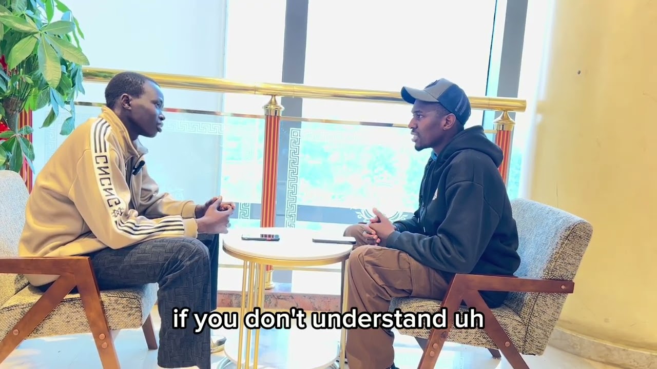 “What They Don’t Tell You About Studying in China as a Zimbabwean” @jumaloduz5612 