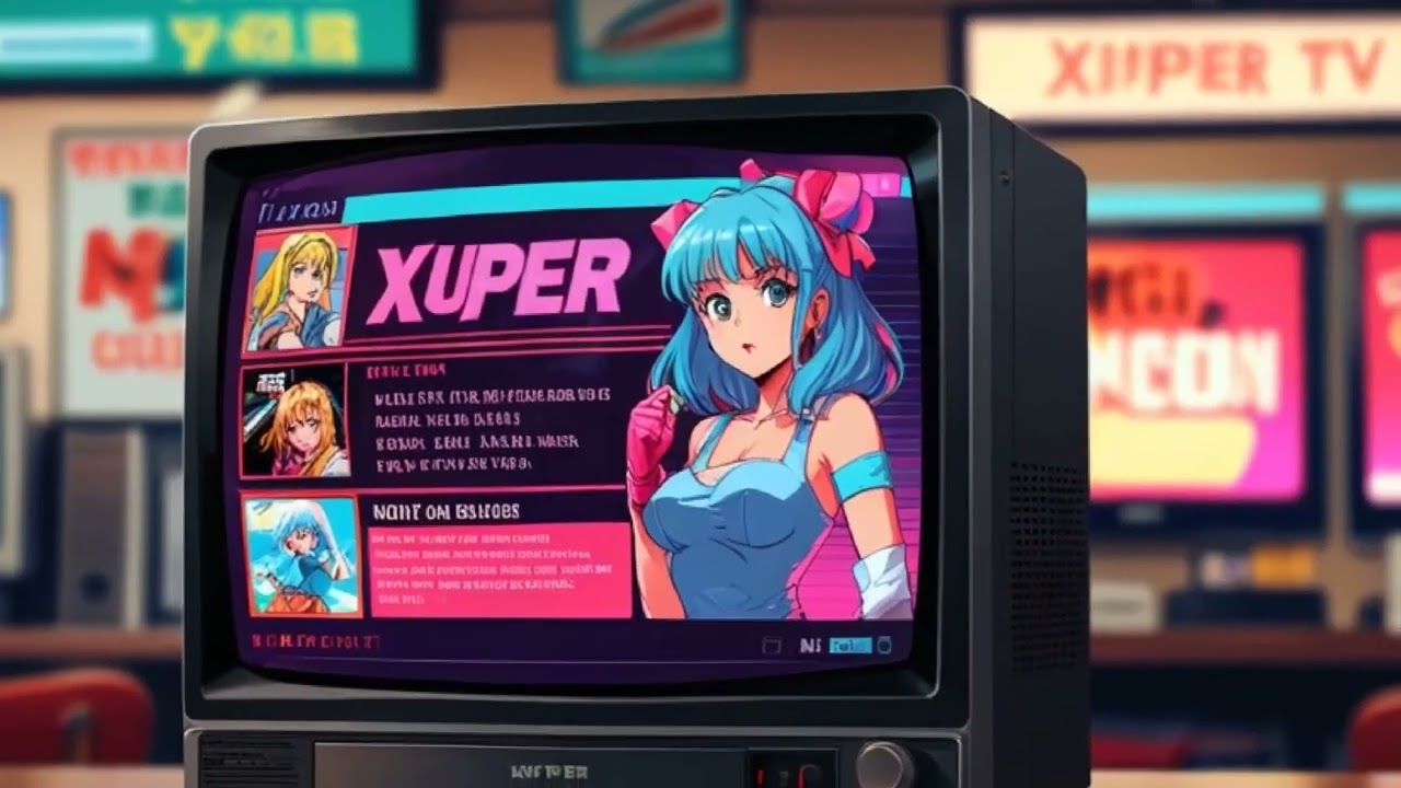 Best Free Streaming App 2025   XUPER TV GLOBAL Review😲