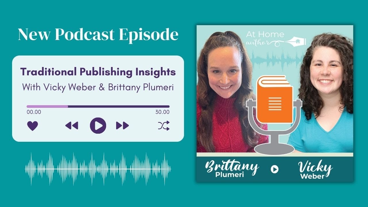 Traditional Publishing Tips for Children's Book Authors