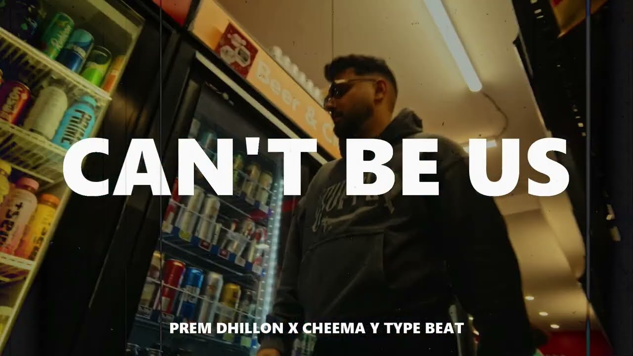FREE Prem Dhillon x Cheema Y Type Beat 2025 (Prod. By Jblvck) - 