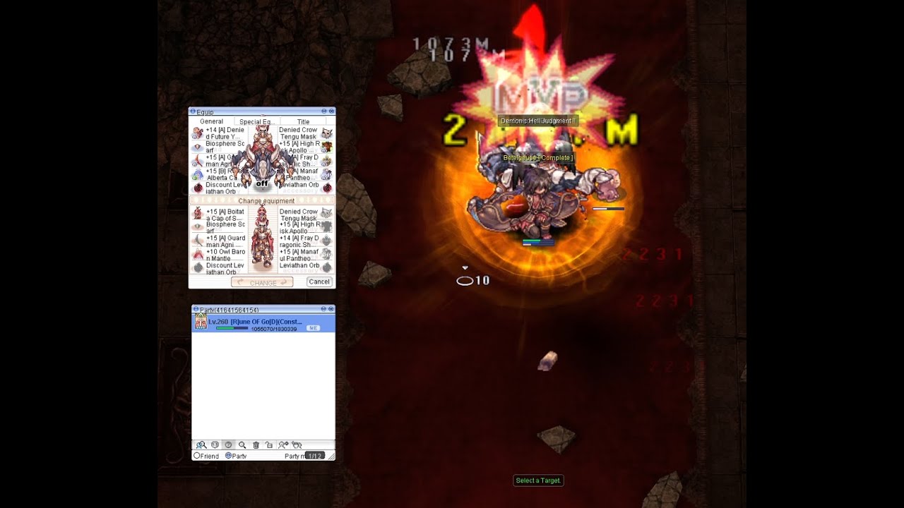 IRO Chaos : DK Dragonic Breath / 1000% Betelgeuse