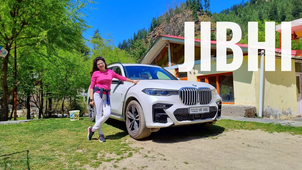First Trip with our BMW X7 to JIBHI | Part-1