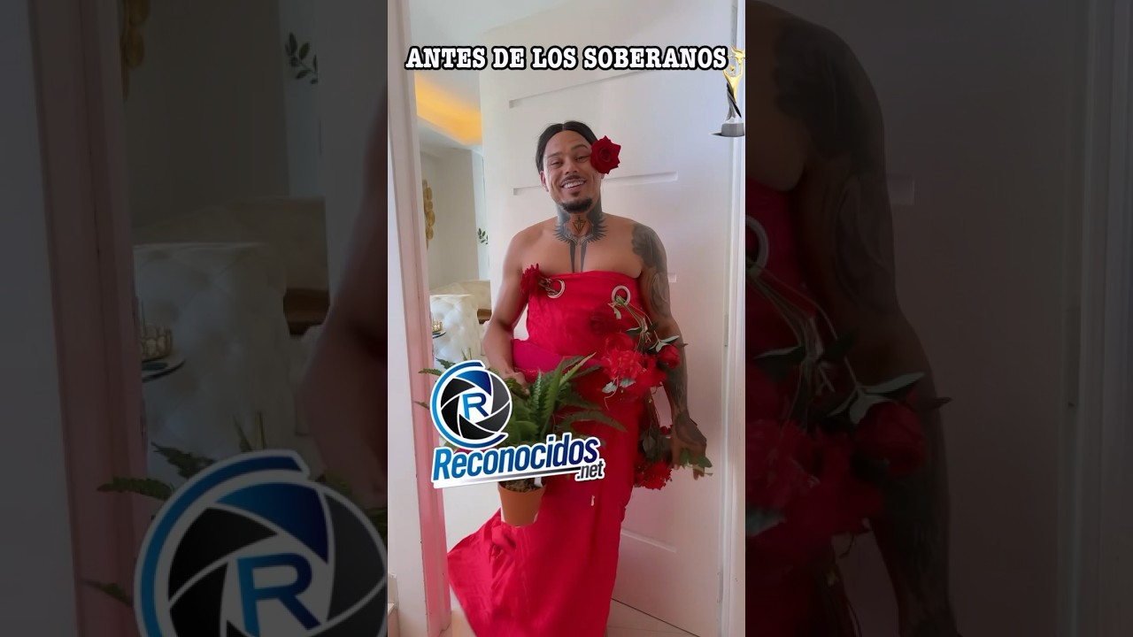 Backstage Premios Soberanos 2024