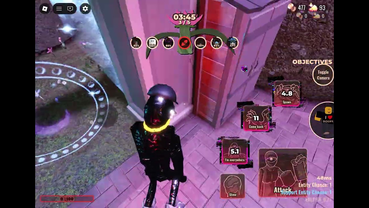 Doors mayhem
