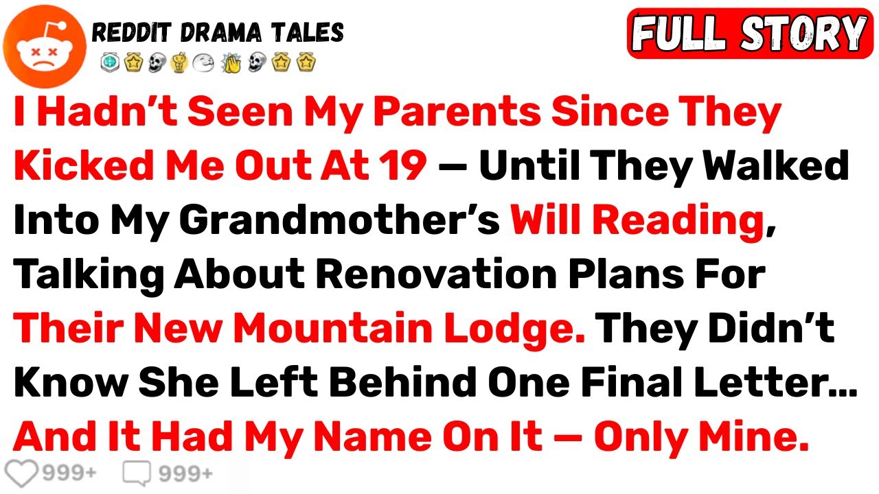 I Hadn&rsquo;t Seen My Parents Since They Kicked Me Out At 19 &mdash; Until They... - Best Reddit Stories