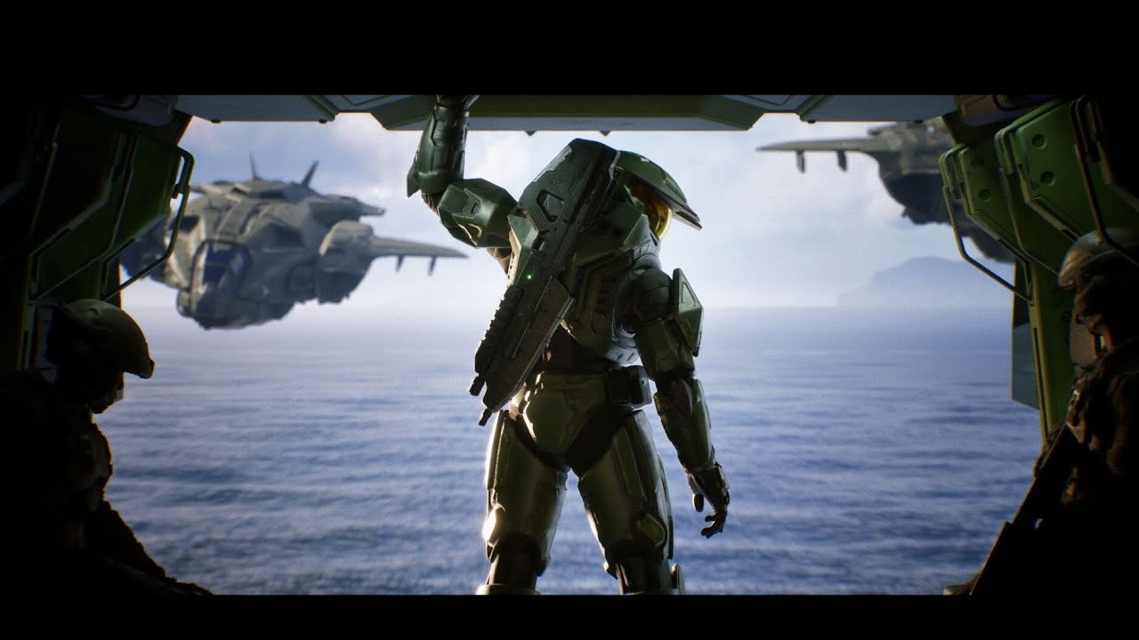 Halo Playlist Action Mix