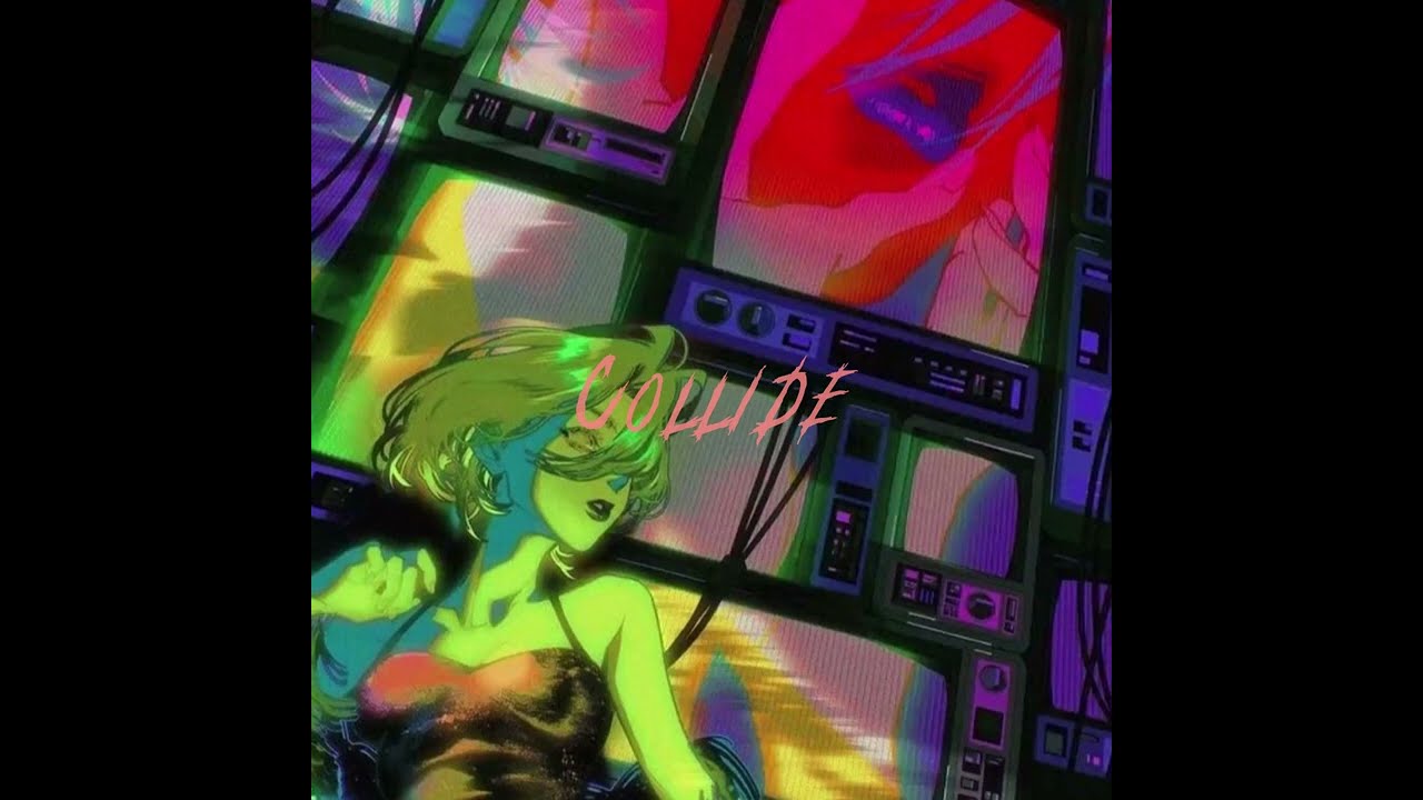 Collide (but you're at an empty hall)