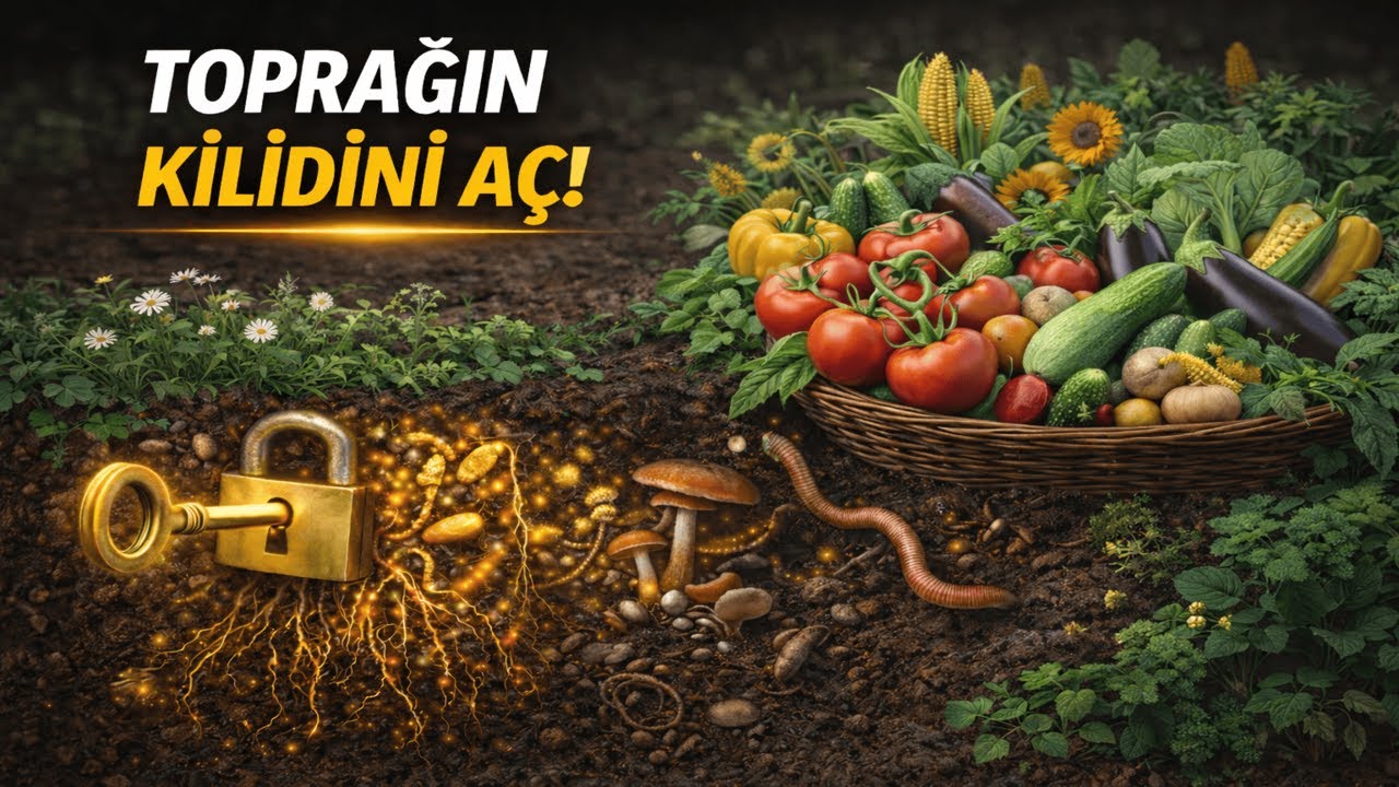 Как повысить плодородие почвы без удобрений?