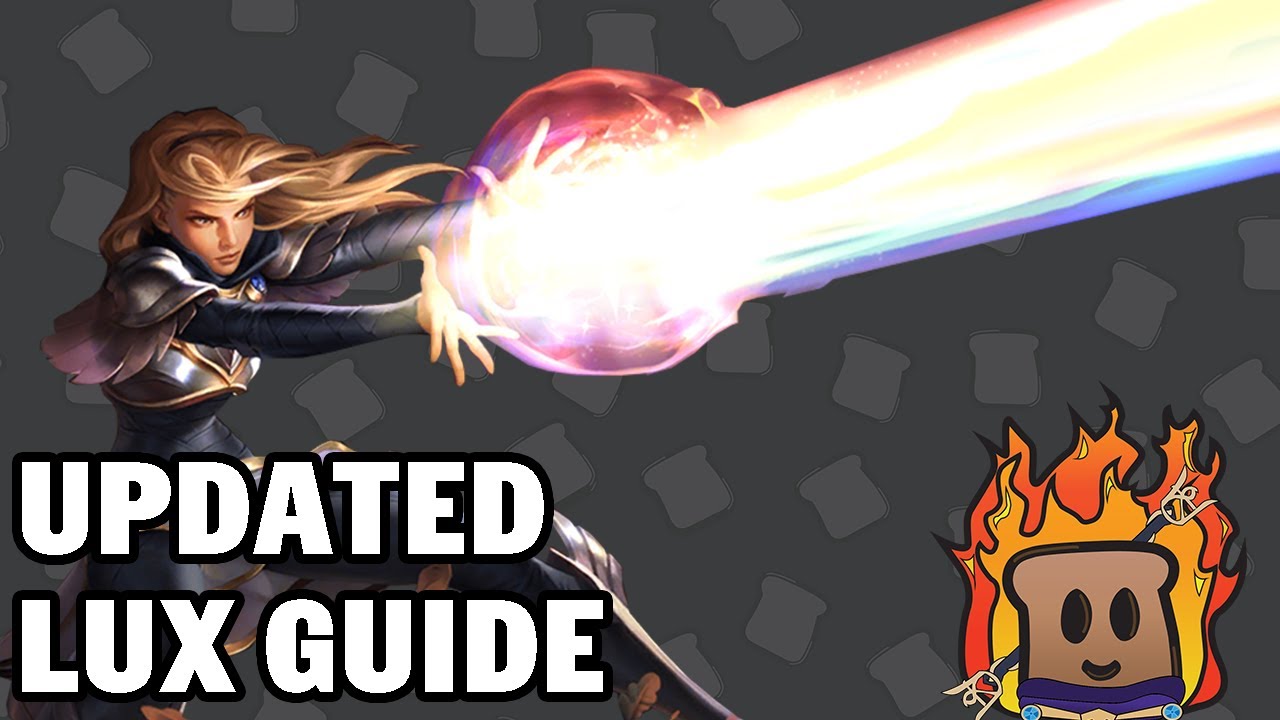 Updated Lux Guide | Path of Champions