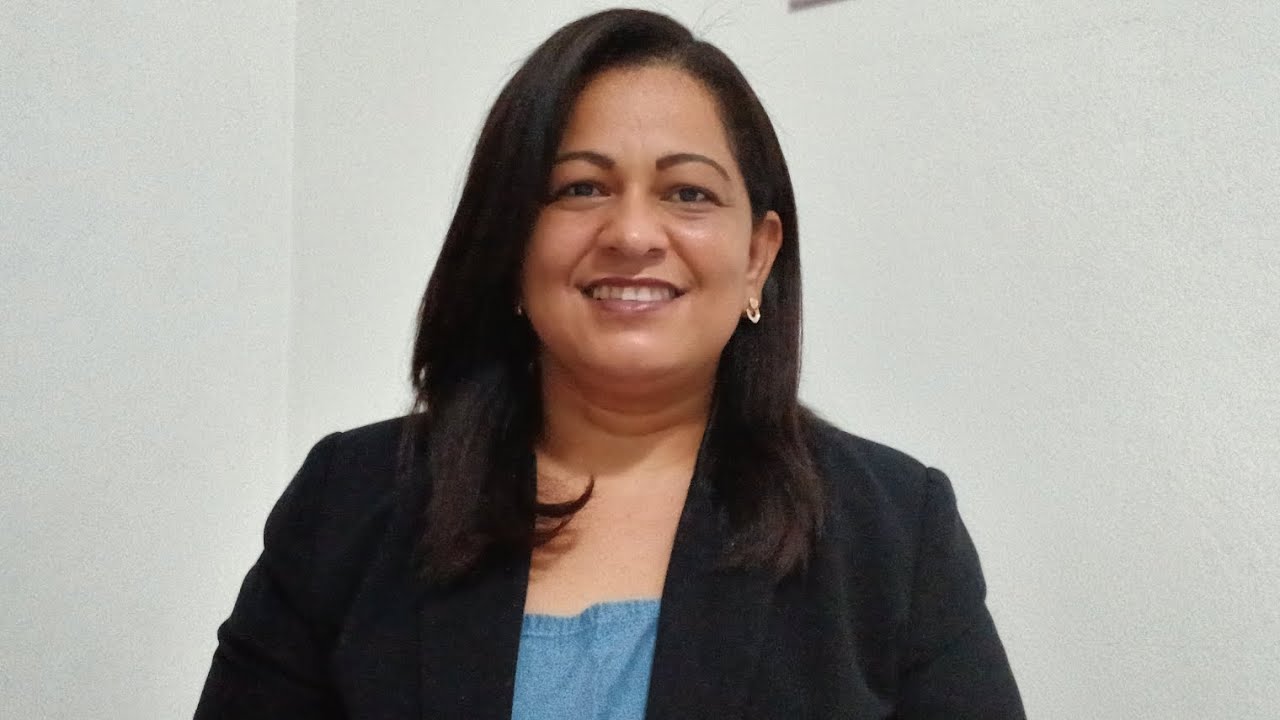 DEUS TEM UMA PALAVRA PRA VOCÊ COM A MISSIONÁRIA MARCIANA SILVA.