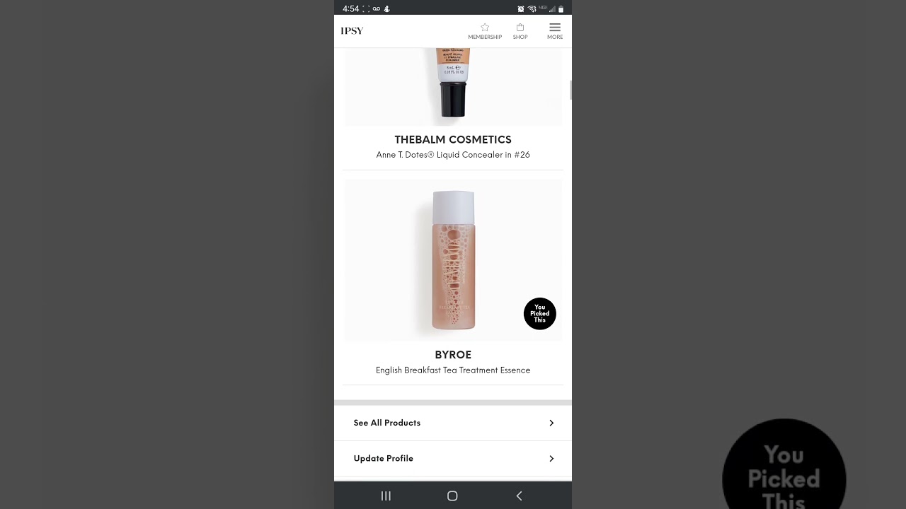 **June 2023** Ipsy Choice Day & GlamBag #2 Reveal!! #Ipsy #GlamBag