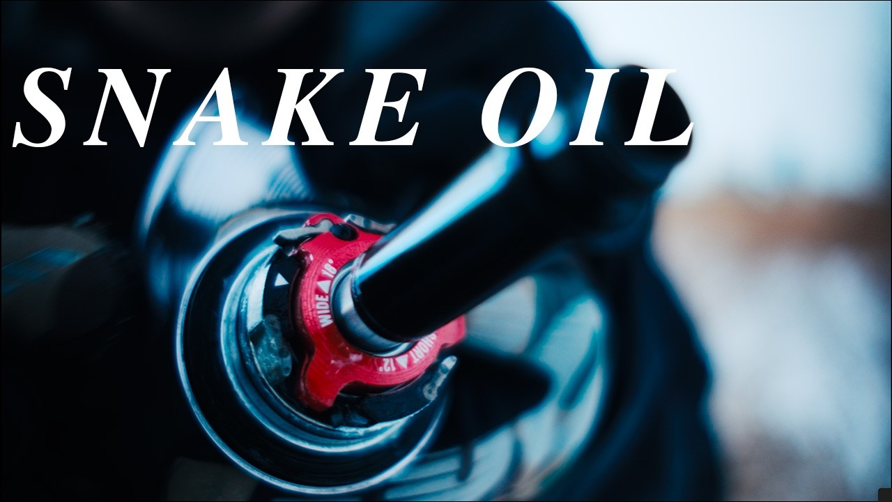 MTB Snake Oil?
