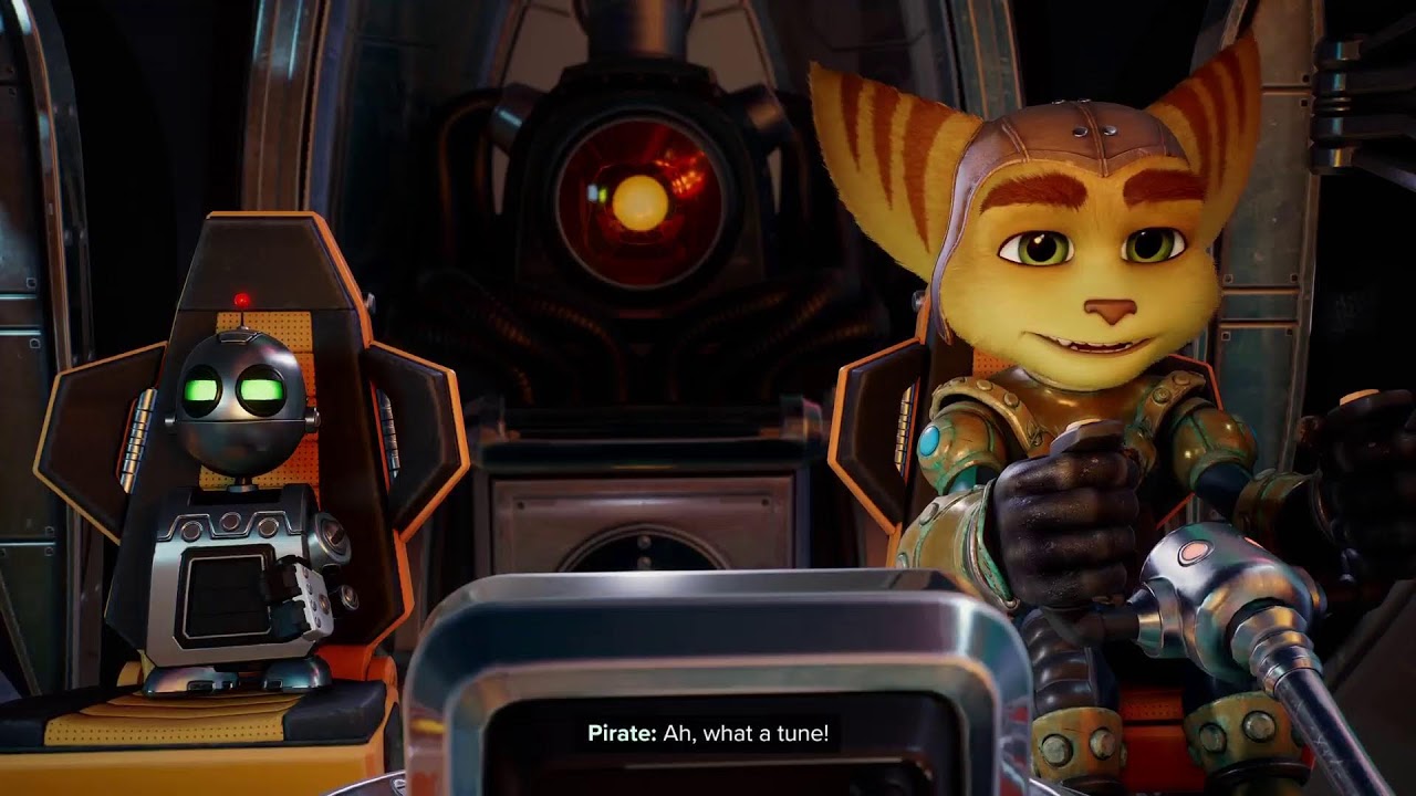 Ratchet & clank rift Apart  Gameplay part 3