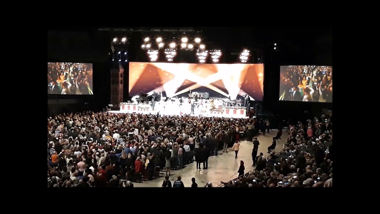 Concert André Rieu. Palau Sant Jordi