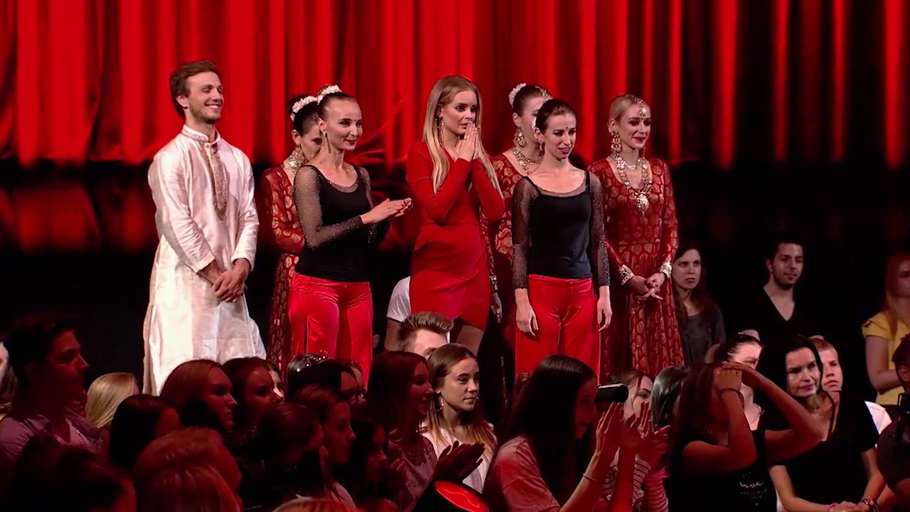 World of Dance - Polska - Odcinek 5 - Szał